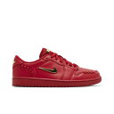 Air Jordan ジョーダン レディース スニーカー 【Wmns Air Jordan 1 Low Method of Make 'Gym Red'】 サイズ US_8.5(25.5cm) Red(4)