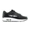Nike ナイキ レディース スニーカー 【Wmns Air Max 1 SE 'Black Logo'】 サイズ US_8(25.0cm) Black(4)