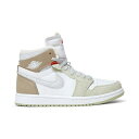 Air Jordan ジョーダン レディース スニーカー 【Wmns Air Jordan 1 High Zoom Comfort 'Olive Aura'】 サイズ US_6.5(23.5cm) White(4)