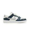Nike ナイキ レディース スニーカー 【Wmns Dunk Low 'Sail Armory Navy'】 サイズ US_6.5(23.5cm) Blue(4)