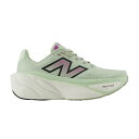 New Balance ニューバランス レディース スニーカー 【Wmns Fresh Foam X More v5 'Natural Mint Purple Fuchsia'】 サイズ US_9(26.0cm) Green(4)