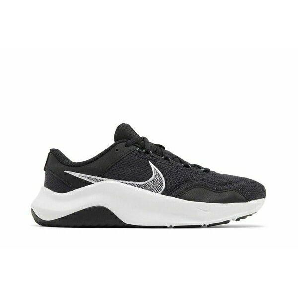 Nike ナイキ レディース スニーカー 【Wmns Legend Essential 3 Next Nature 'Black White'】 サイズ US_8.5(25.5cm) Black
