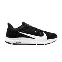 Nike ナイキ レディース スニーカー 【Wmns Quest 2 'Black'】 サイズ US_5(22.0cm) Black(4)
