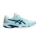 ASICS アシックス レディース スニーカー 【Wmns Solution Speed FF 2 Clay 'Clear Blue Light Indigo'】 サイズ US_9(26.0cm) Blue(4)
