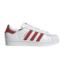 adidas アディダス レディース スニーカー 【Wmns Superstar 'Plaid'】 サイズ US_6.5(23.5cm) White(4)