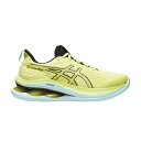 ASICS アシックス レディース スニーカー 【Wmns Gel Kinsei Max 'Glow Yellow'】 サイズ US_W_10 Yellow(4)