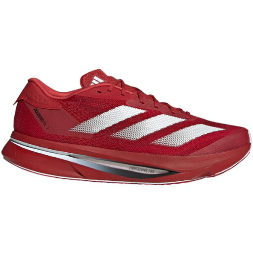 adidas アディダス メンズ スニーカー 【adidas Adizero SL 2 Team Power Red 2 Cloud White Core Black】 サイズ US_8(26.0cm) Team Power Red 2/Cloud White/Core Black adidas アディダス メンズ スニーカー 【adidas Adizero SL 2 Team Power Red 2 Cloud White Core Black】 サイズ US_8(26.0cm) Team Power Red 2/Cloud White/Core Black