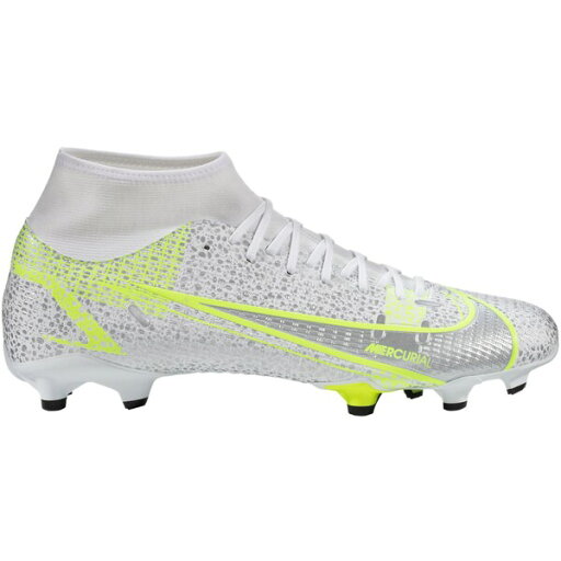 Nike ナイキ メンズ スニーカー 【Nike Mercurial Superfly 8 Academy MG Metallic Silver Volt】 サイズ US_11(29.0cm) White/Metallic Silver/Volt/Black Nike ナイキ メンズ スニーカー 【Nike Mercurial Superfly 8 Academy MG Metallic Silver Volt】 サイズ US_11(29.0cm) White/Metallic Silver/Volt/Black