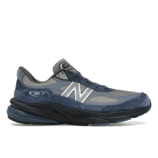 New Balance ニューバランス メンズ スニーカー 【New Balance 990v6 MiUSA Community Navy】 サイズ US_6.5(24.5cm) Community Navy/Grey New Balance ニューバランス メンズ スニーカー 【New Balance 990v6 MiUSA Community Navy】 サイズ US_6.5(24.5cm) Community Navy/Grey