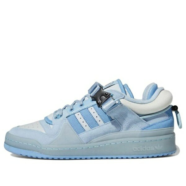adidas アディダス メンズ スニーカー 【adidas x Bad Bunny Forum Buckle Low 'Blue Tint' GY9693】 サイズ US_M_4