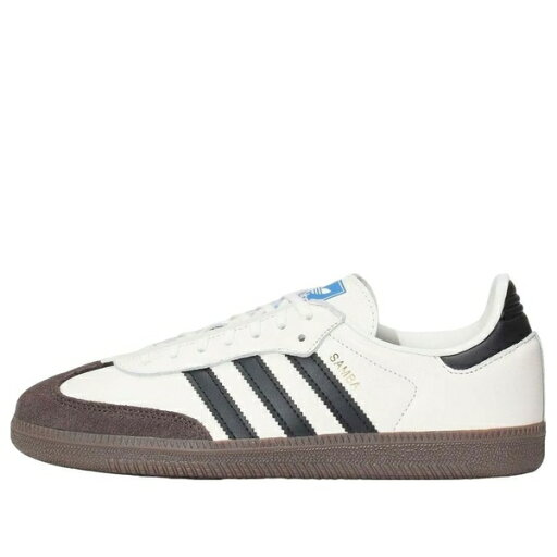 adidas アディダス メンズ スニーカー 【adidas Samba OG 'White Black Gum' JR2658】 サイズ US_8.5(26.5cm) adidas アディダス メンズ スニーカー 【adidas Samba OG 'White Black Gum' JR2658】 サイズ US_8.5(26.5cm)