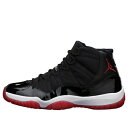 Air Jordan ジョーダン メンズ スニーカー 【Air Jordan 11 OG 'Bred' 1996 130245-062】 サイズ US_9(27...
