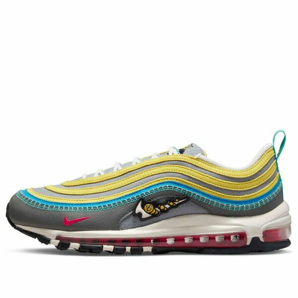 Nike ナイキ メンズ スニーカー 【Nike Air Max 97 'Air Sprung' DH4759-001】 サイズ US_7.5(25.5cm)