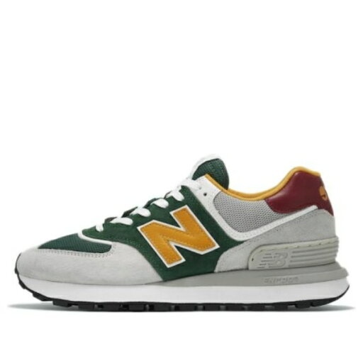 New Balance ニューバランス メンズ スニーカー 【New Balance Junya Watanabe MAN x 574 Legacy 'Forest Green Varsity Yellow' U574LGM1】 サイズ US_9(27.0cm) New Balance ニューバランス メンズ スニーカー 【New Balance Junya Watanabe MAN x 574 Legacy 'Forest Green Varsity Yellow' U574LGM1】 サイズ US_9(27.0cm)