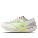 New Balance ニューバランス メンズ スニーカー 【New Balance FuelCell Rebel v4 'Moonrock Bleached Lime' MFCXLUM】 サイズ US_8(26.0cm)(4)
