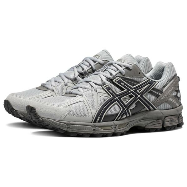 ASICS アシックス メンズ スニーカー 【ASICS Gel-Kahana 8 'Grey Black' 1011B109-030】 サイズ US_9(27.0cm)