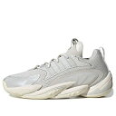 adidas アディダス メンズ スニーカー 【adidas Crazy BYW X 2.0 'Grey Silver Metallic' EE8327】 サイズ US_8(26.0cm)(4)