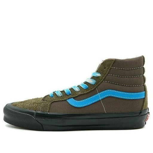 Vans バンズ メンズ スニーカー 【Vans OG SK8-HI LX 'Hairy Suede - Canteen' VN0A45JL2SM】 サイズ US_8.5(26.5cm) Vans バンズ メンズ スニーカー 【Vans OG SK8-HI LX 'Hairy Suede - Canteen' VN0A45JL2SM】 サイズ US_8.5(26.5cm)