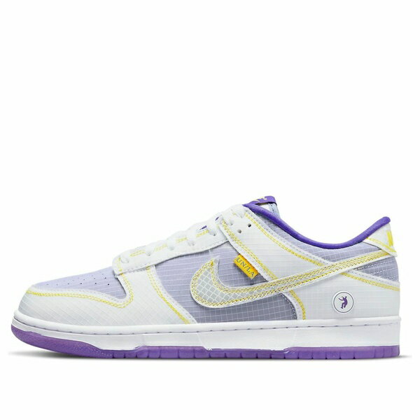Nike ナイキ メンズ スニーカー 【Nike x Union LA Dunk Low 'Passport Pack - Court Purple' DJ9649-500】 サイズ US_9.5(27.5cm)