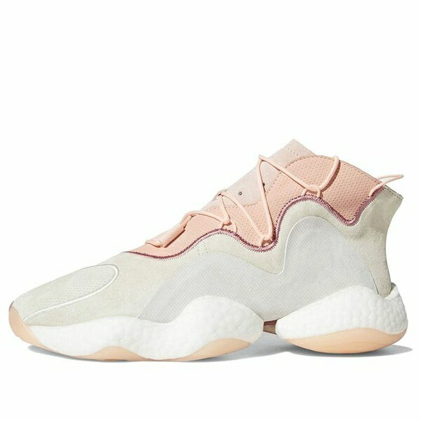 adidas アディダス メンズ スニーカー 【adidas Crazy BYW 'Clear Orange' AQ1180】 サイズ US_9(27.0cm)