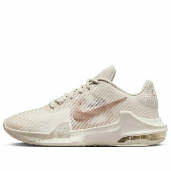 Nike ナイキ メンズ スニーカー 【Nike Air Max Impact 4 'Beige Metallic Red Bronze' DM1124-008】 サイズ US_9.5(27.5cm)