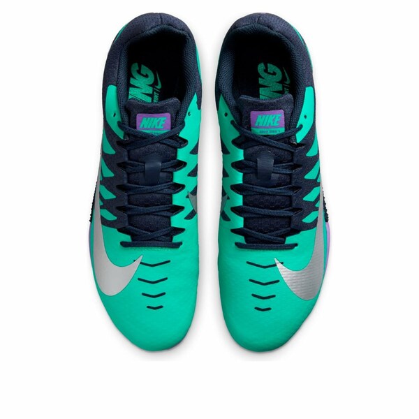 Nike ナイキ メンズ スニーカー 【Nike Air Zoom Rival S 9 Spikes 'Green' 907564-406】 サイズ US_7.5(25.5cm)