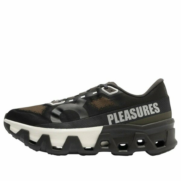 On Running オン ランニング メンズ スニーカー 【On Running x Pleasures Cloudmonster Hyper TL 'Espresso' 3MF10513328】 サイズ US_12(30.0cm)(4)