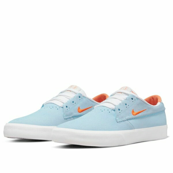 Nike ナイキ メンズ スニーカー 【Nike Shane SB 'Celestine Blue Orange' BV0657-406】 サイズ US_M_4