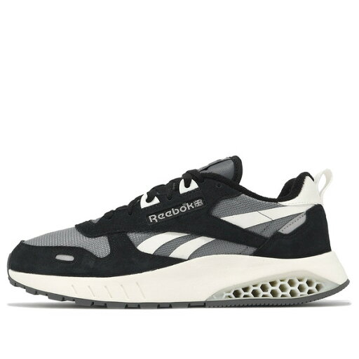 Reebok リーボック メンズ スニーカー 【Reebok Classic Leather Hexalite 'Black Pure Grey' 100074408】 サイズ US_9(27.0cm) Reebok リーボック メンズ スニーカー 【Reebok Classic Leather Hexalite 'Black Pure Grey' 100074408】 サイズ US_9(27.0cm)