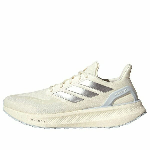 adidas アディダス メンズ スニーカー 【adidas Pureboost 5 'Pale Ivory' JR7676】 サイズ US_9(27.0cm)
