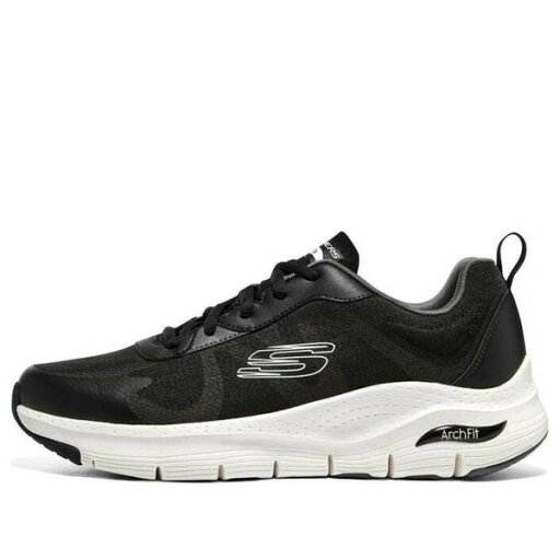 Skechers スケッチャーズ メンズ スニーカー 【Skechers Arch Fit 'Black White' 232600-BKW】 サイズ US_8.5(26.5cm) Skechers スケッチャーズ メンズ スニーカー 【Skechers Arch Fit 'Black White' 232600-BKW】 サイズ US_8.5(26.5cm)