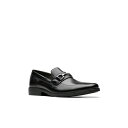 クラークス メンズ スリッポン・ローファー シューズ Men's Collection Clarkslite Bit Slip On Loafers Black...