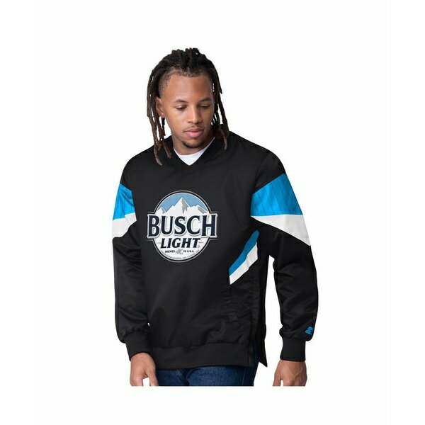   ѡåȥ  Men's Black Ross Chastain Busch Light Str...