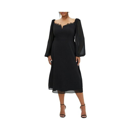シティーシック レディース ワンピース トップス Women's Orla Dress Black シティーシック レディース ワンピース トップス Women's Orla Dress Black