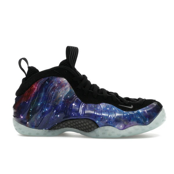 Nike ナイキ メンズ スニーカー 【Nike Air Foamposite One Galaxy (2025)】 サイズ US_M_3.5 Obsidian/Black/Anthracite
