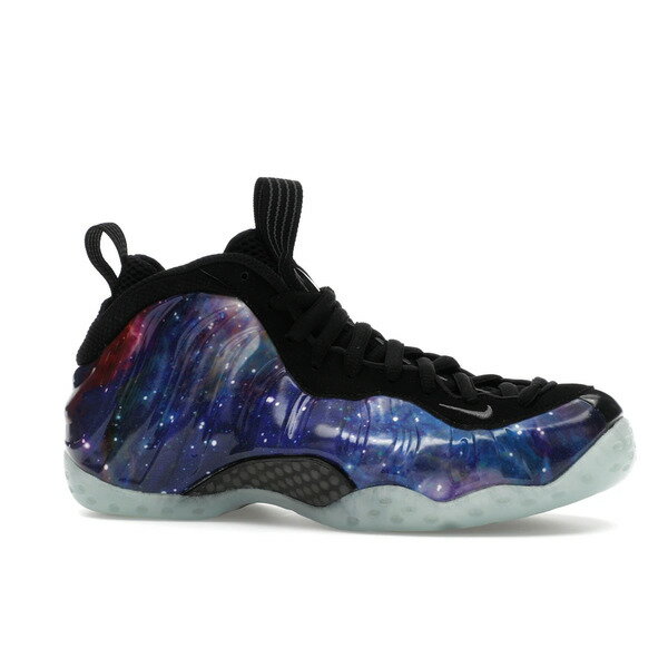 Nike ナイキ メンズ スニーカー 【Nike Air Foamposite One Galaxy (2025)】 サイズ US_M_3.5 Obsidian/Black/Anthracite