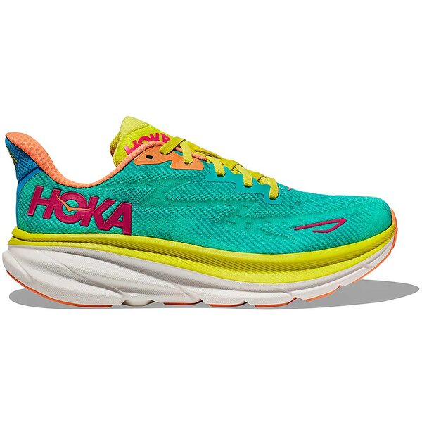 Hoka One One ホカオネオネ メンズ スニーカー 【Hoka One One Clifton 9 Ceramic Evening Primrose】 サイズ US_10(28.0cm) Ceramic/Evening Primrose