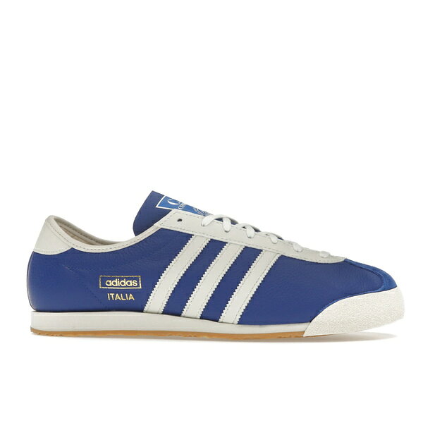 adidas アディダス メンズ スニーカー 【adidas Italia SPZL C.P. Company Collegiate Royal】 サイズ US_10(28.0cm) Collegiate Royal/Chalk White/Gum