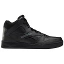 Reebok リーボック メンズ スニーカー 【Reebok Royal BB4500 H2 XE Black Alloy】 サイズ US_6.5(24.5cm) Black/Alloy(4)