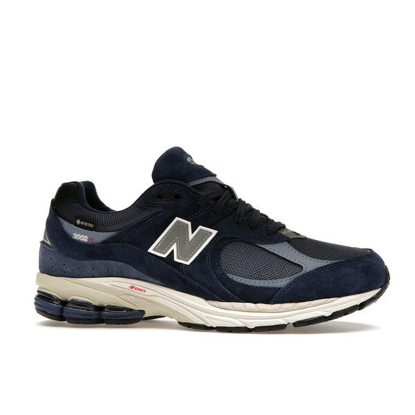 New Balance ニューバランス メンズ スニーカー 【New Balance 2002R Gore-Tex Navy Arctic Grey】 サイズ US_6.5(24.5cm) Nb Navy/Arctic Grey/Vintage Indigo