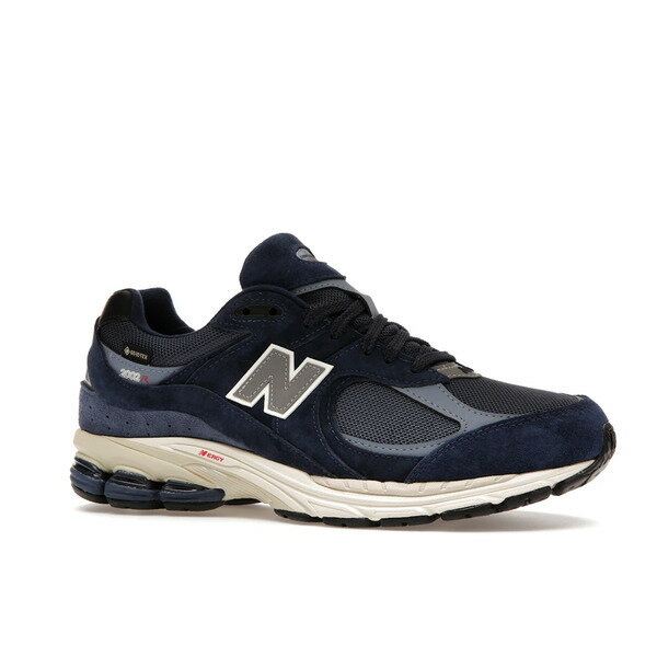 New Balance ニューバランス メンズ スニーカー 【New Balance 2002R Gore-Tex Navy Arctic Grey】 サイズ US_6.5(24.5cm) Nb Navy/Arctic Grey/Vintage Indigo