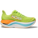 Hoka One One ホカオネオネ メンズ スニーカー 【Hoka One One Skyward X Lettuce Cloudless】 サイズ US_11(29.0cm) Lettuce/Cloudless(4)