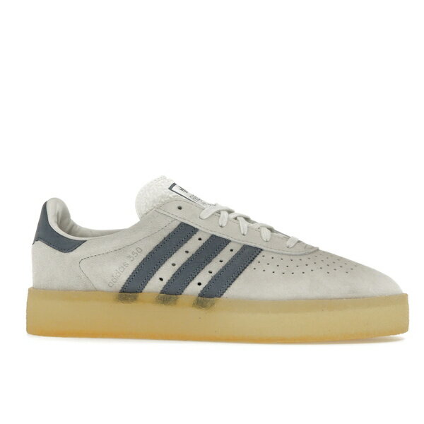 adidas アディダス メンズ スニーカー 【adidas Clarks 8th Street AS350 by Ronnie Fieg Kith Loyalty Porgram Elevation Blue】 サイズ US_10(28.0cm) Crystal White/Steerw/Crystal White