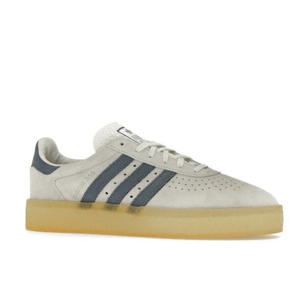 adidas アディダス メンズ スニーカー 【adidas Clarks 8th Street AS350 by Ronnie Fieg Kith Loyalty Porgram Elevation Blue】 サイズ US_10(28.0cm) Crystal White/Steerw/Crystal White