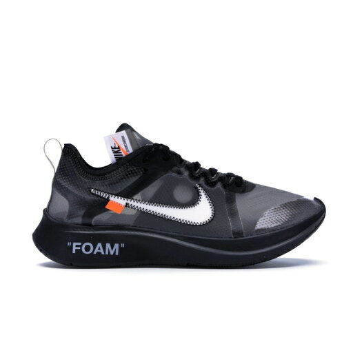 Nike ナイキ メンズ スニーカー 【Nike Zoom Fly Off-White Black Silver】 サイズ US_11(29.0cm) Black/White-Cone Nike ナイキ メンズ スニーカー 【Nike Zoom Fly Off-White Black Silver】 サイズ US_11(29.0cm) Black/White-Cone