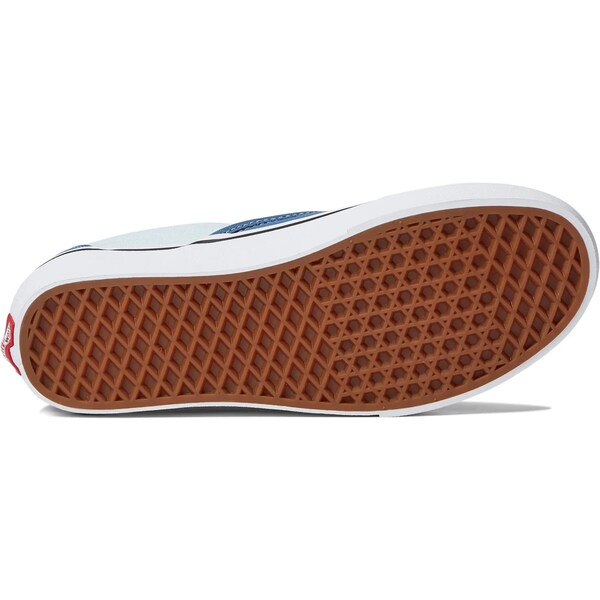 ブランド バンズ メンズ スニーカー シューズ Classic Slip-On (Utility Pop) Delicate Blue/Navy:asty なサイズ