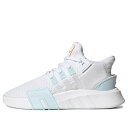adidas アディダス レディース スニーカー 【adidas originals Eqt Bask Adv 'White Blue Pink'】 サイズ US_7(24.0cm)(4)