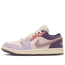 Air Jordan ジョーダン レディース スニーカー 【Air Jordan 1 Low 'Pastel Plum'】 サイズ US_W_11(4)