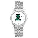 W[fB Y rv ANZT[ Loyola Greyhounds Team Logo Rolled Link Bracelet Wristwatch -