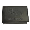 Go[O[G^[vCY Y z ANZT[ Denver Broncos Hybrid TriFold Wallet -